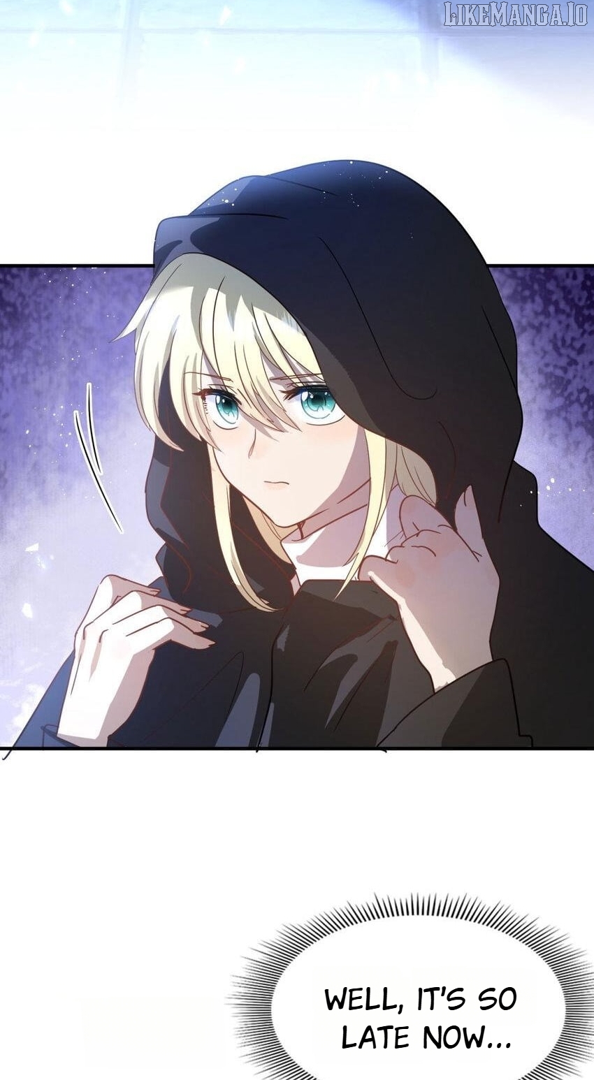 Don't Embarrass Me Chapter 50 - page 3